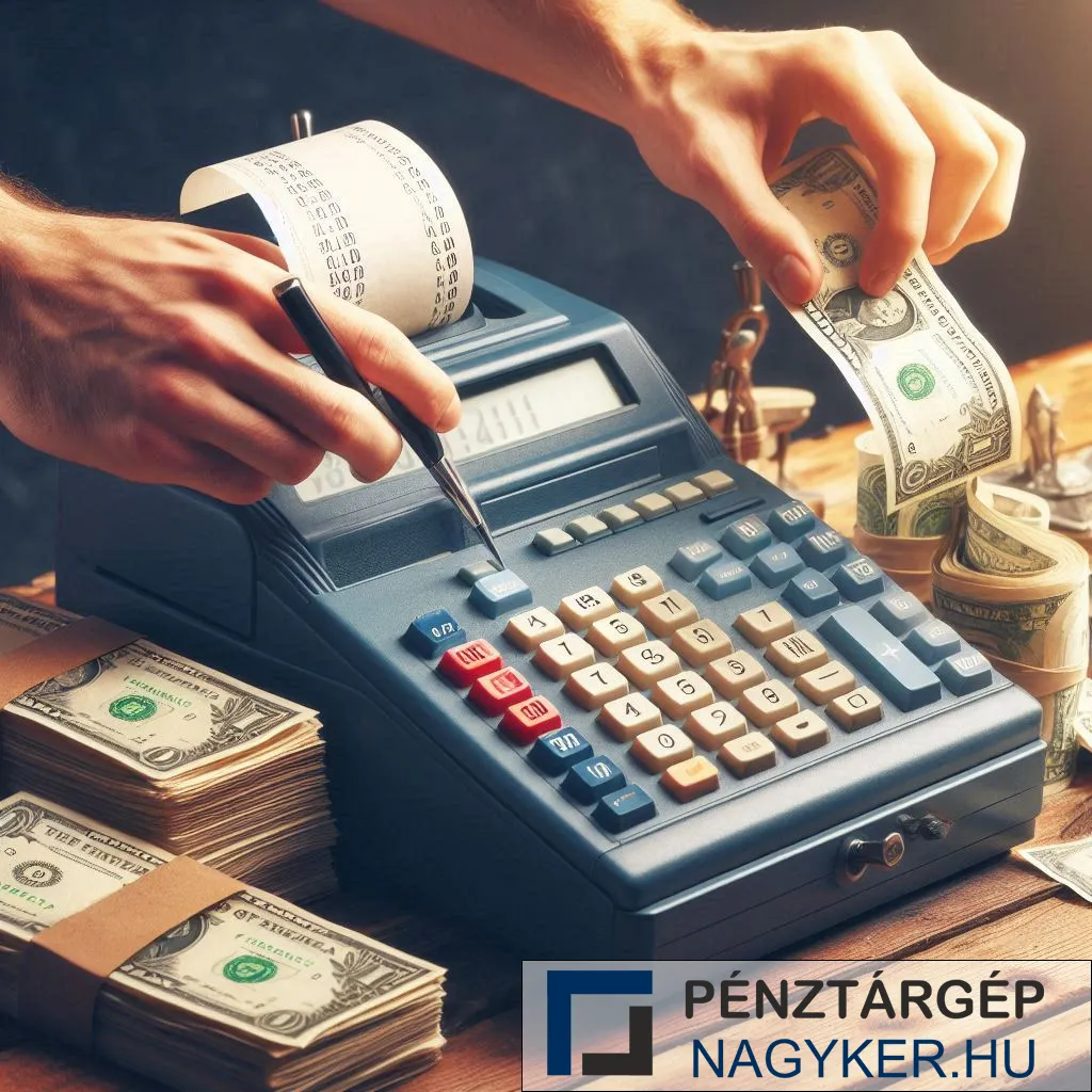 E penztargep leltarozasa ev vegen