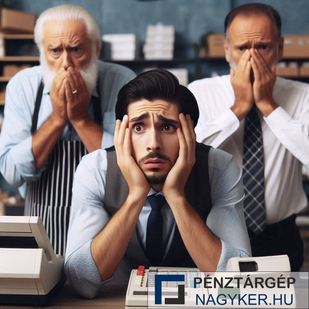 Pénztárgép kép: Milyen új technológiák jelennek meg a pénztárgépek világában?