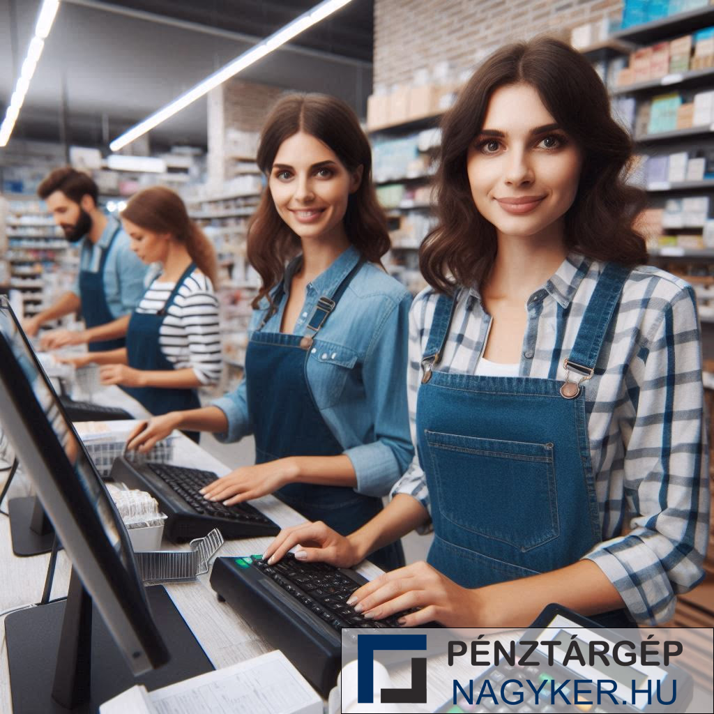 Pénztárgép kép: Az adózási kötelezettségek és a pénztárgépek