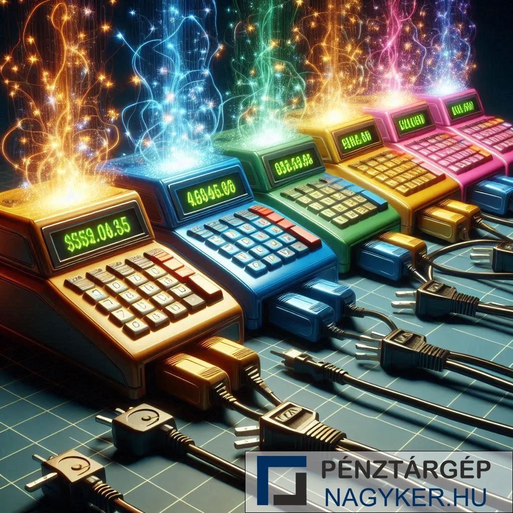 A penztargepek es az innovativ vasarloi elmeny