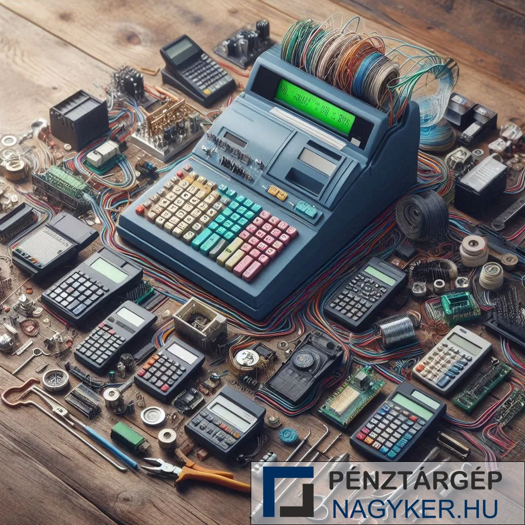 E-penztargep es webes adminisztracio