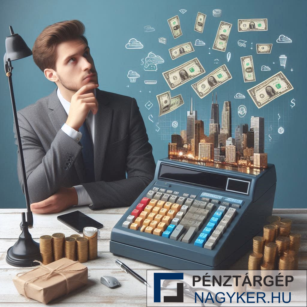 Pénztárgép kép: Pénztárgépek és az e-kereskedelem közötti átjárhatóság