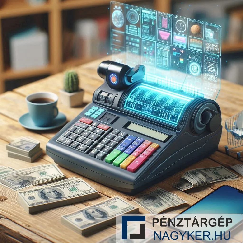 E penztargep gyakorlati tesztje boltban