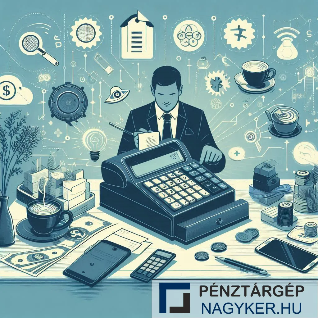 A penztargepek es a digitalis penztarcak szerepe
