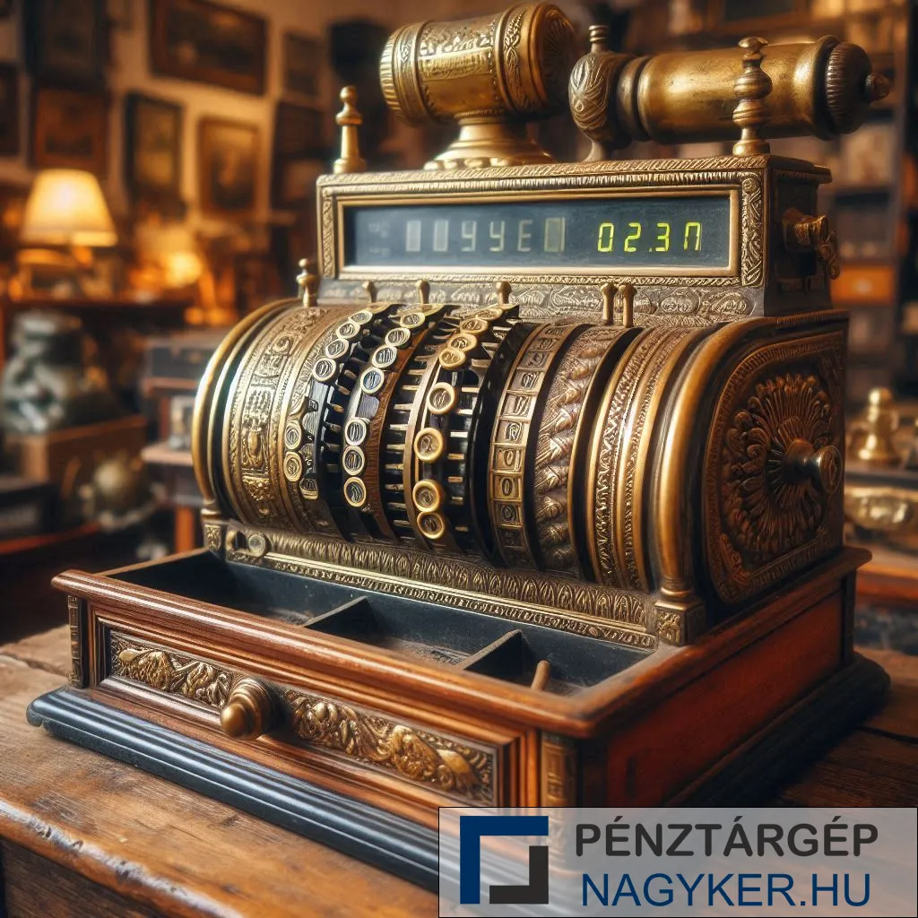 E penztargep beallitasa uj alkalmazottnak
