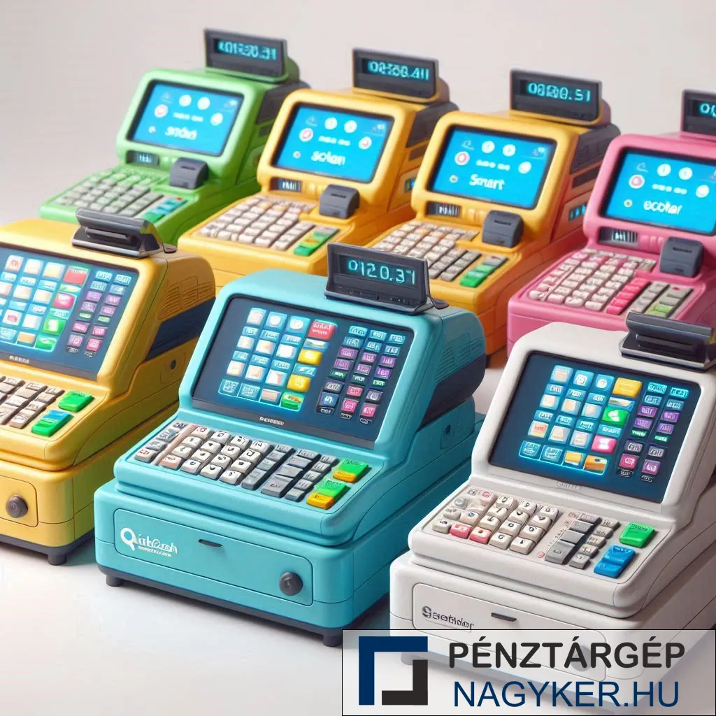 Epenztargep zaras – napi, havi, eves teendok