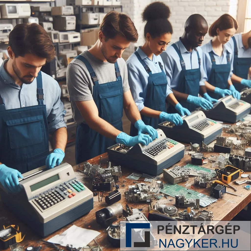 A penztargepek hasznalata a nemzetkozi piacokon