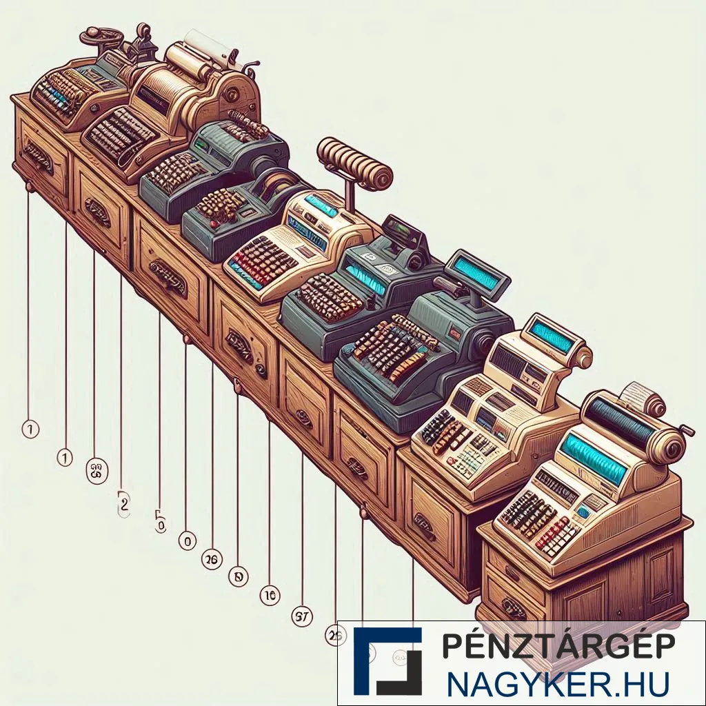 A penztargepek hasznalata a vendeglatoiparban