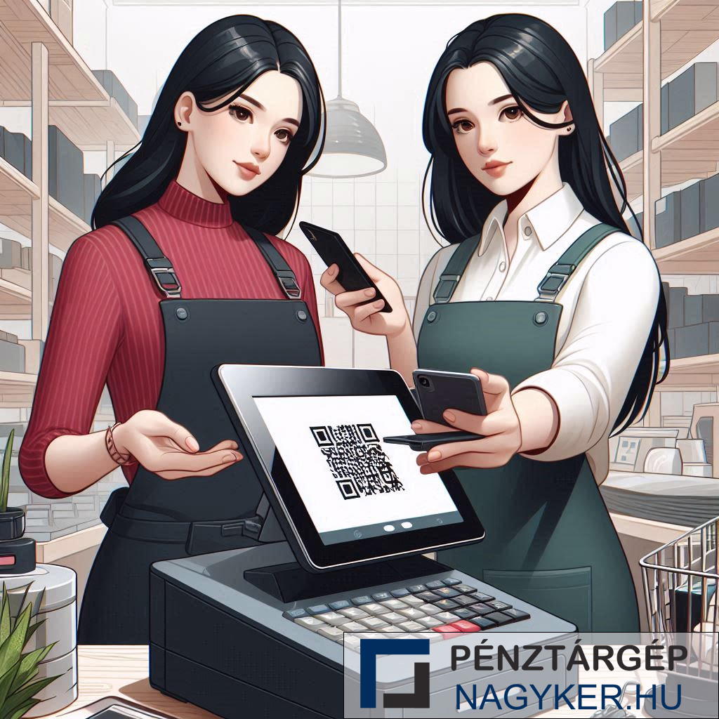 Pénztárgép kép: Adatbiztonság és adatkezelés az e-pénztárgépek esetében