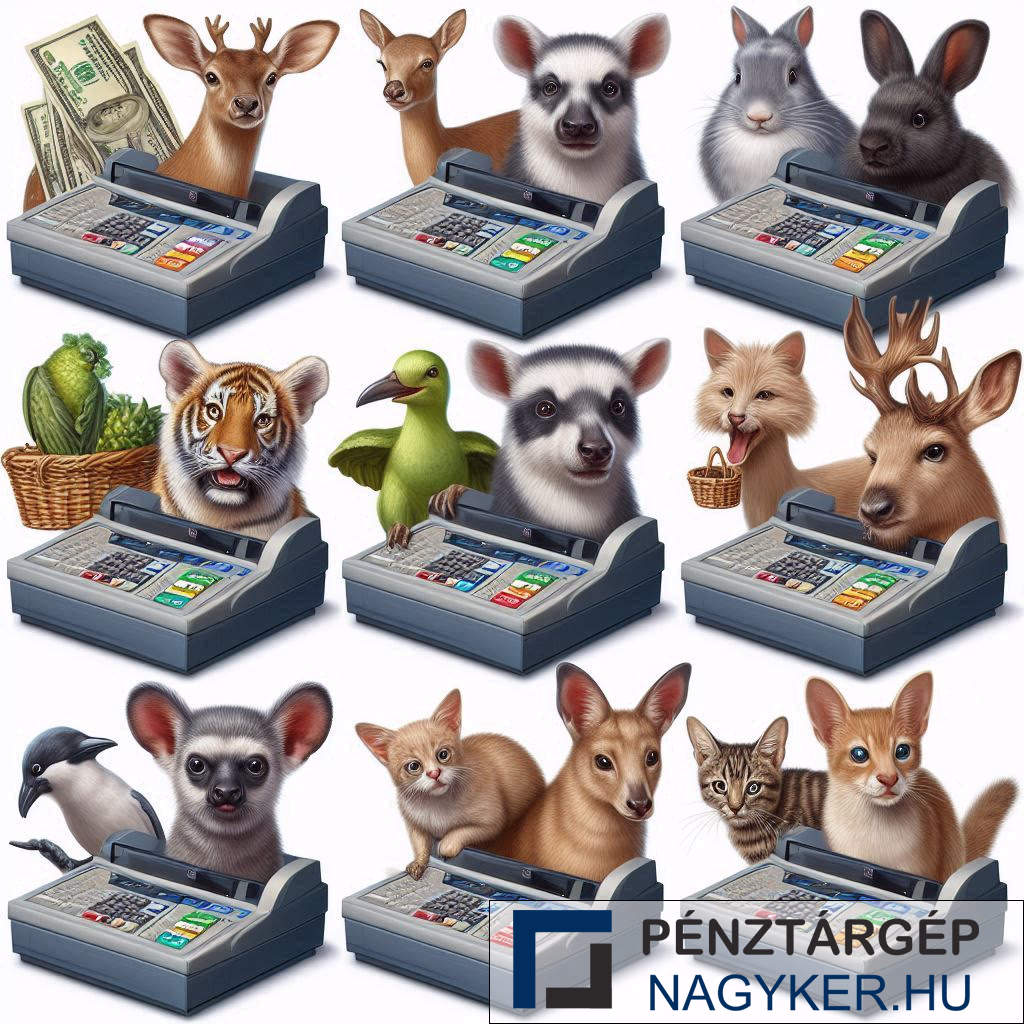 Pénztárgép kép: Milyen pénztárgépeket érdemes választani a startupok számára?