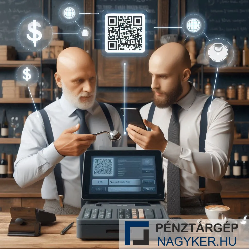 Miben mas az e-penztargep mukodese az online penztargephez kepest