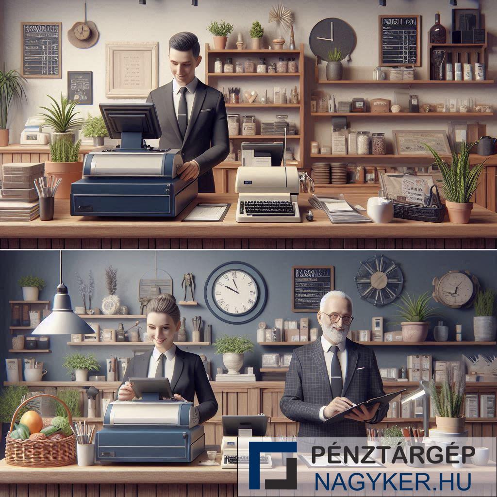 Pénztárgép kép: A pénztárgépek és a fenntarthatóság