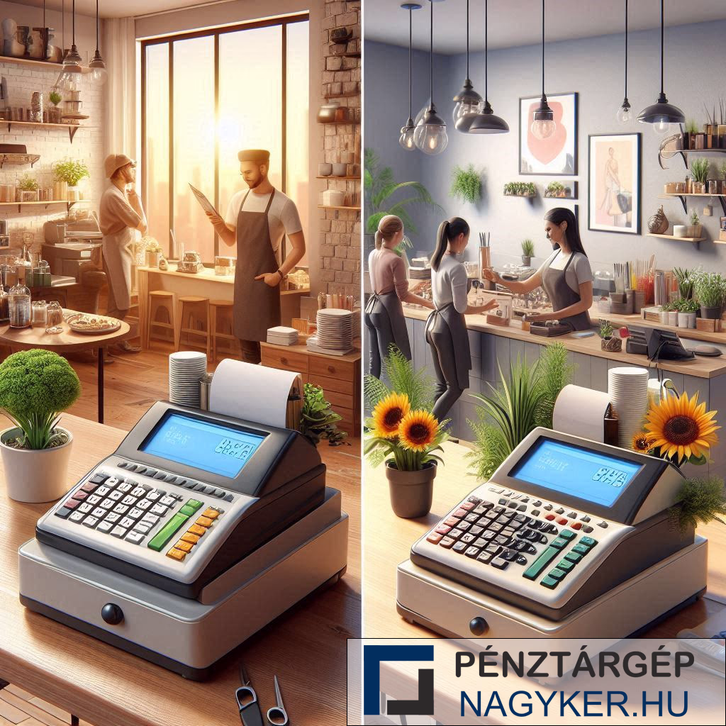Pénztárgép kép: A pénztárgép fejlődése az utóbbi évtizedben
