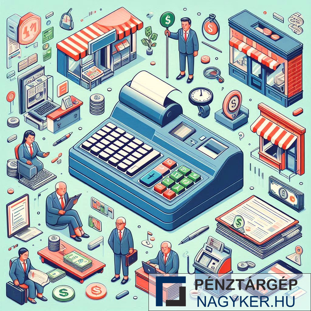 Pénztárgép kép: A pénztárgépek és a vendéglátóipar kapcsolata: Miért érdemes a Smart-Cash rendszert választani?