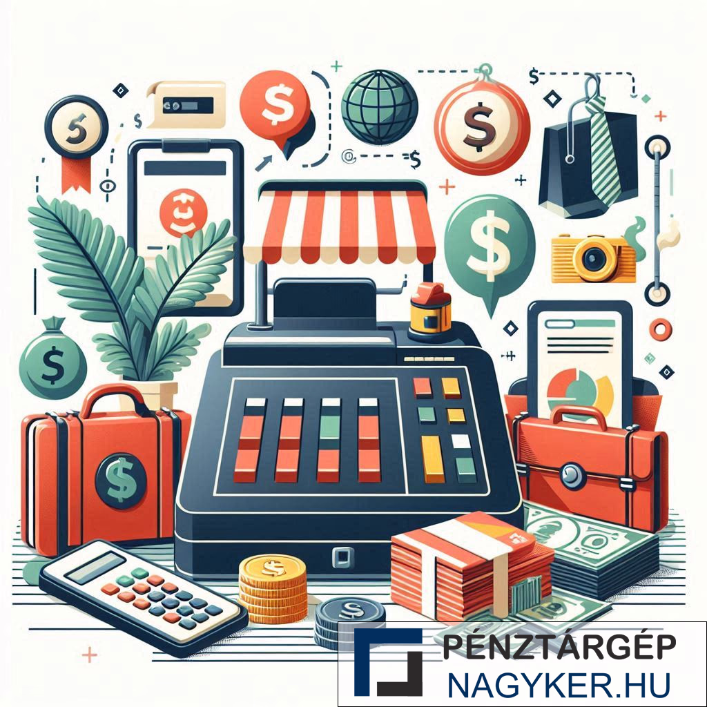 Pénztárgép kép: Milyen pénzügyi kötelezettségekhez kapcsolódik a pénztárgépek használata?
