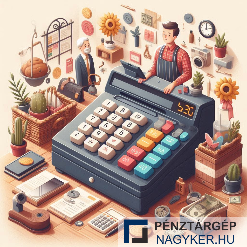 Pénztárgép kép: A pénztárgépek és a banki szolgáltatások összefüggései