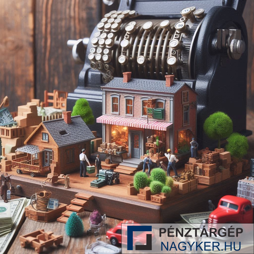 Pénztárgép kép: A pénztárgépek és a pénzmosás elleni intézkedések
