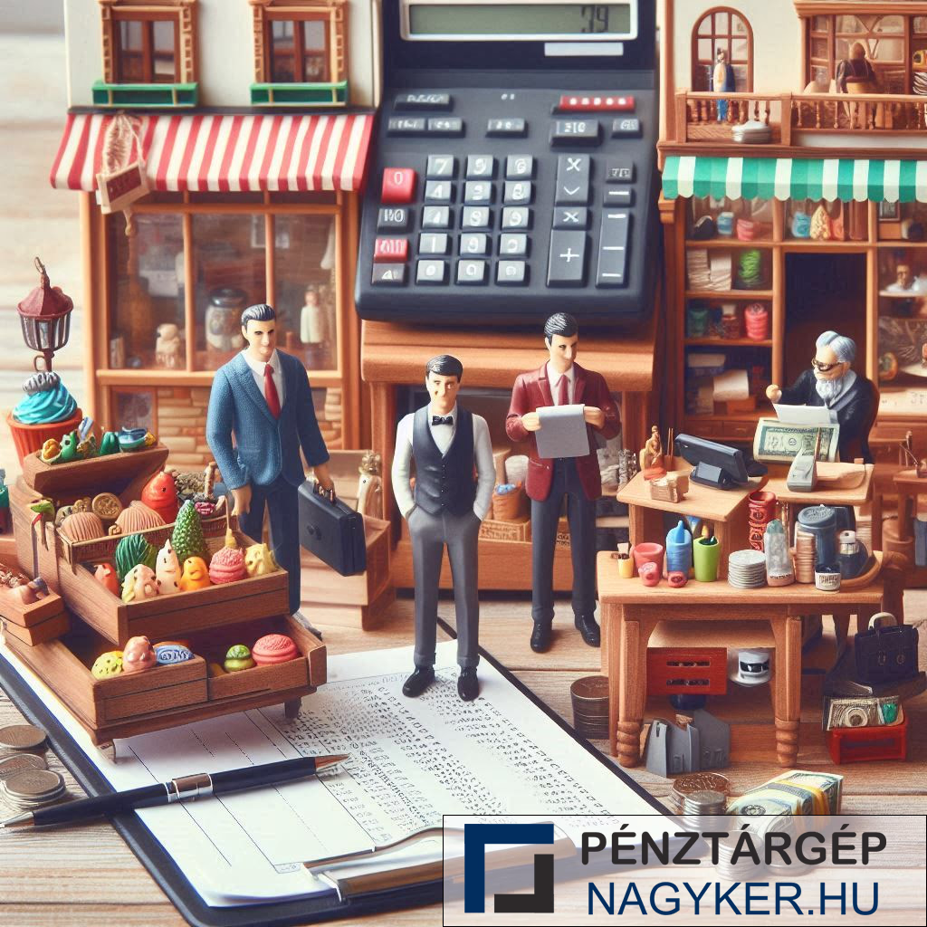 Pénztárgép kép: Milyen pénztárgép megoldások léteznek az online értékesítéshez?