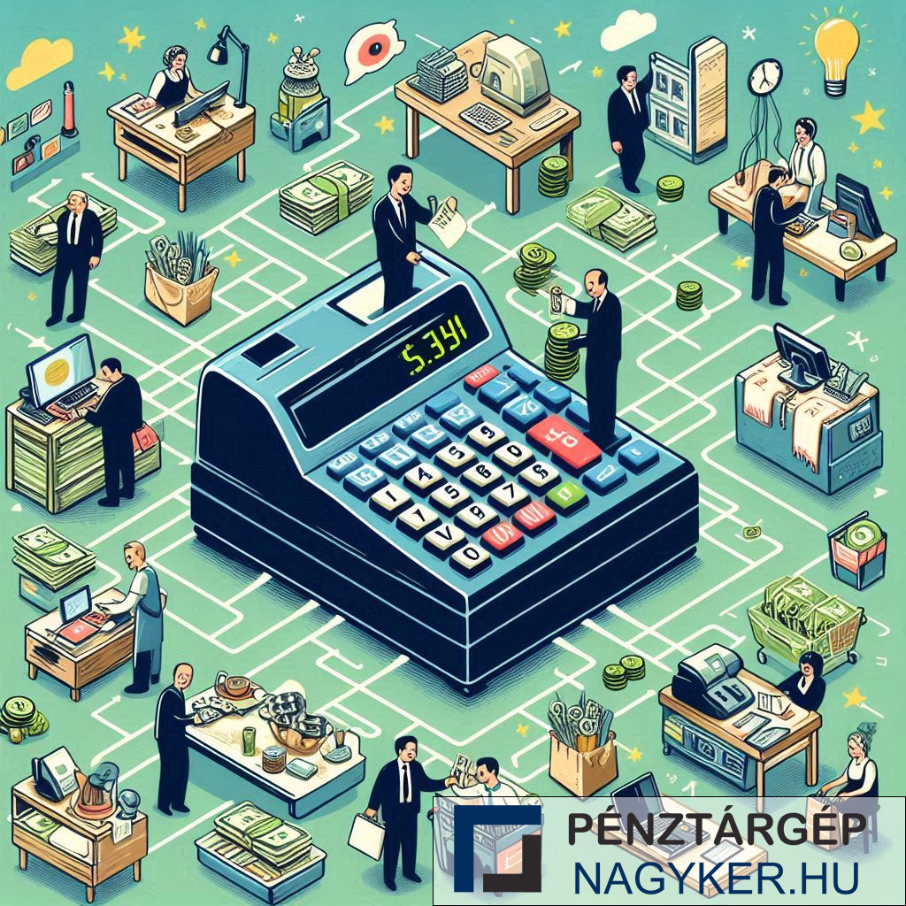 Pénztárgép kép: Október 23 és a pénztárgépek: Mire érdemes figyelni az ünnep idején?