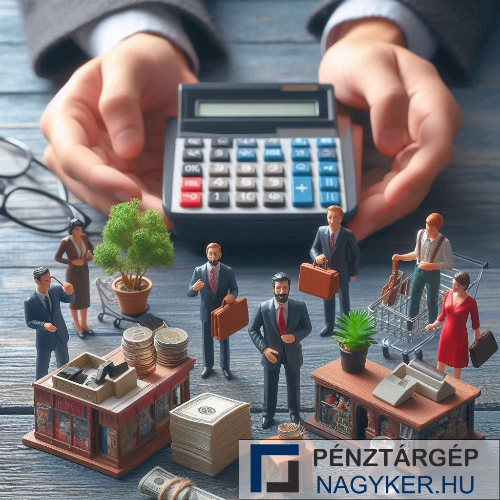Pénztárgép kép: Milyen szempontokat érdemes figyelembe venni pénztárgép vásárlásakor?