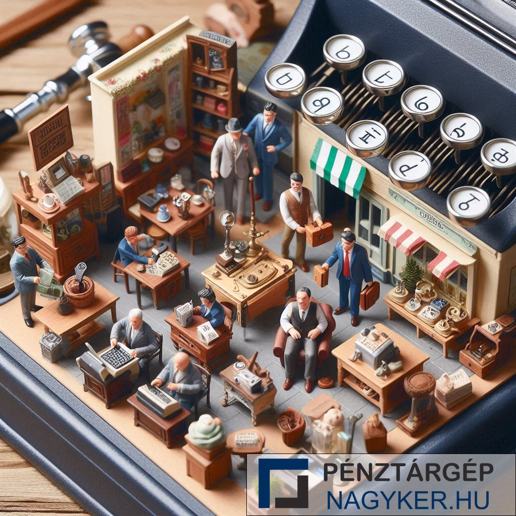 Pénztárgép kép: Miért fontos a pénztárgépek rendszeres ellenőrzése?