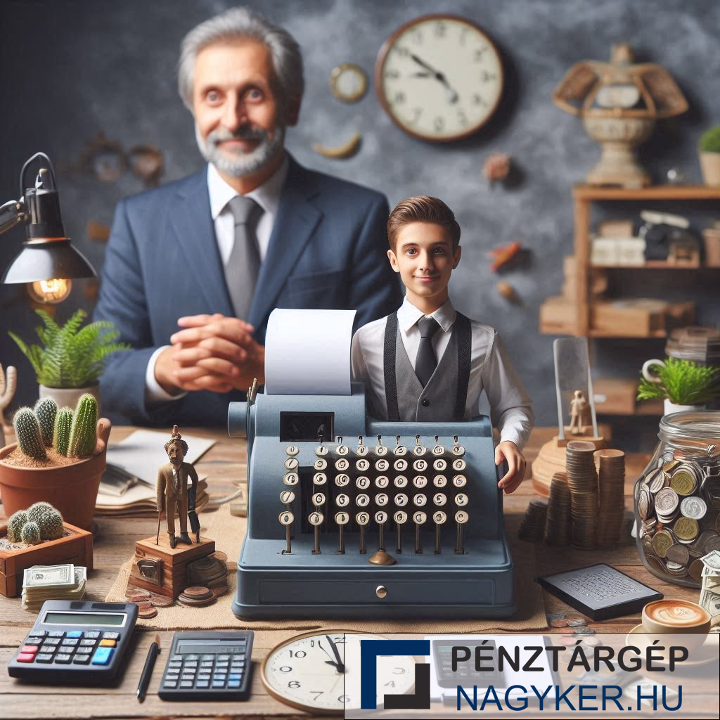 Pénztárgép kép: Miért érdemes pénztárgépet bérelni a szezonális vállalkozásoknak?
