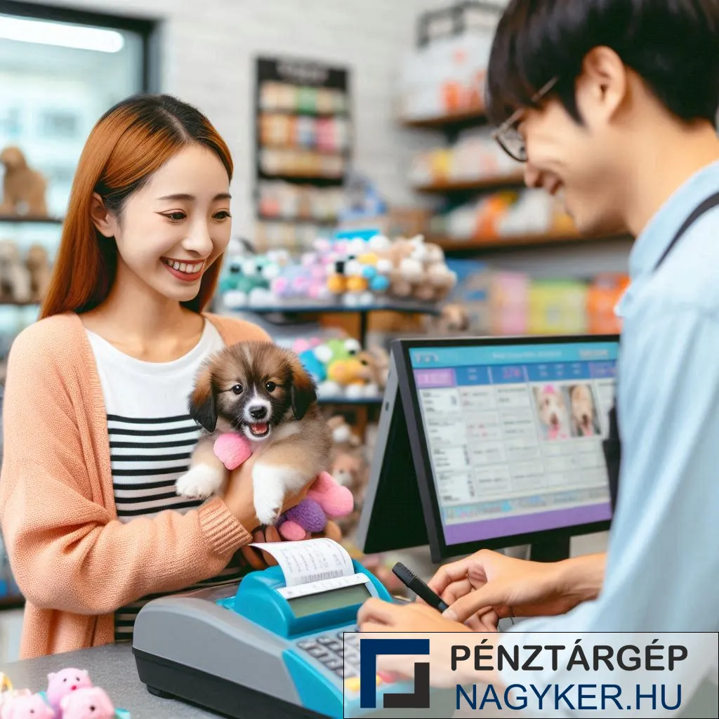 A penztargepek es a piaci trendek