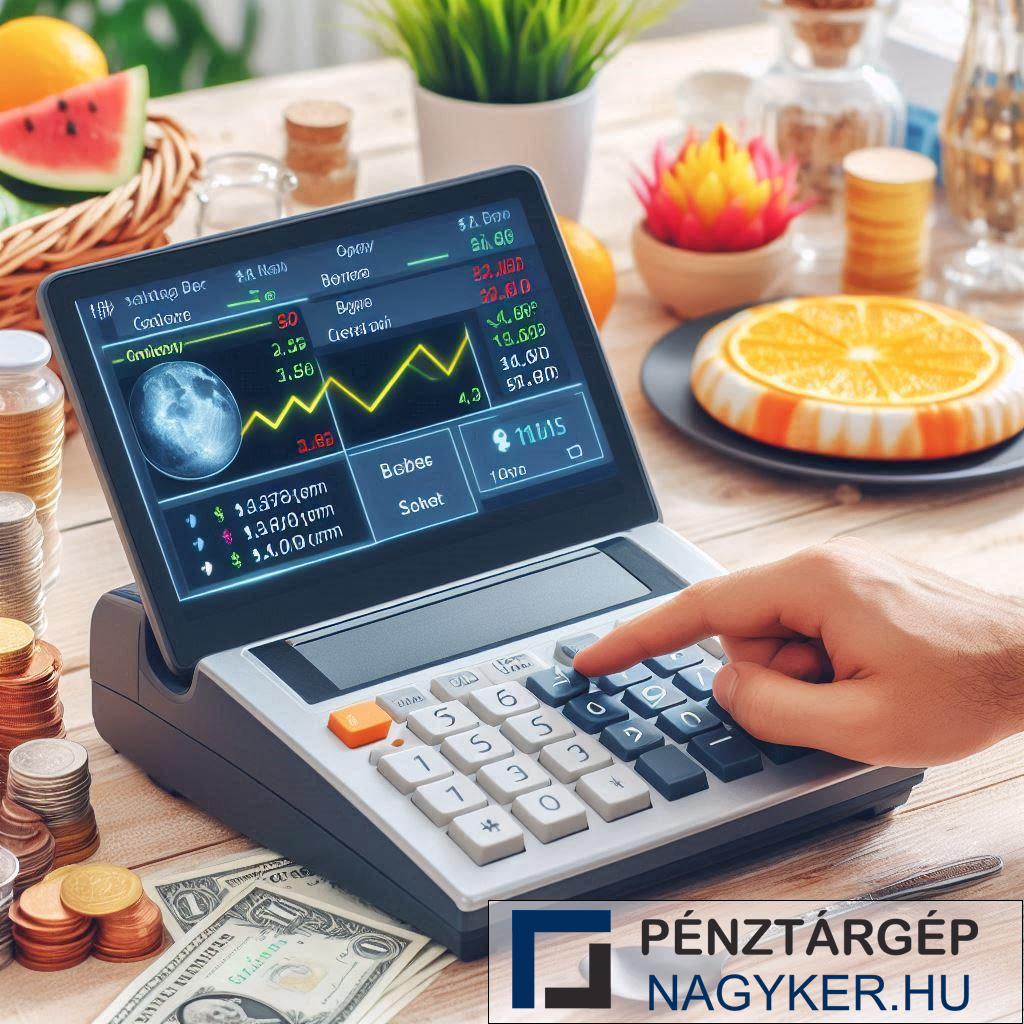 Pénztárgép kép: A pénztárgépek használata a rendezvényeken – Hogyan biztosítsunk gördülékeny tranzakciókat?