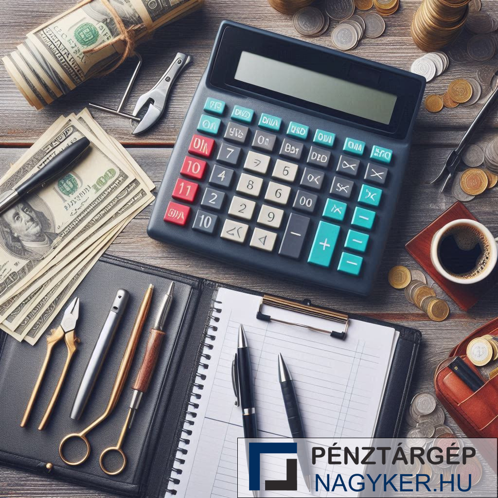 Pénztárgép kép: A pénztárgépek karbantartása a zökkenőmentes működés érdekében – Miért fontos az éves felülvizsgálat?