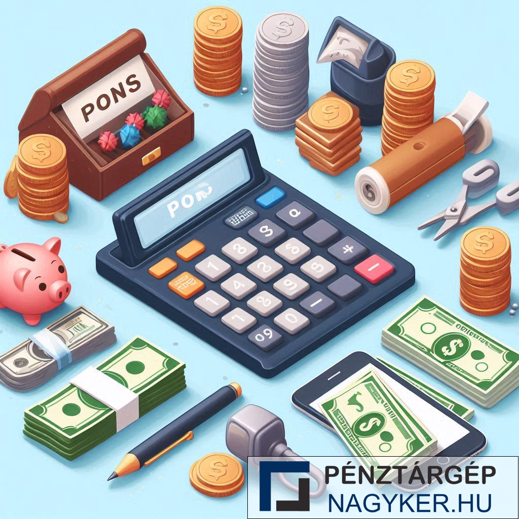 Pénztárgép kép: Az online pénztárgépek előnyei és hátrányai