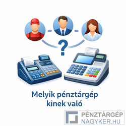 Melyik pénztárgép kinek való pénztárgépes blogtémakör