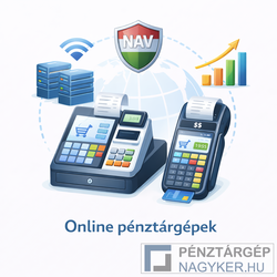 Online pénztárgépek pénztárgépes blogtémakör