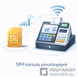 SIM-kártyás pénztárgépek pénztárgépes blogtémakör