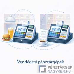 Vendéglátó pénztárgépek pénztárgépes blogtémakör