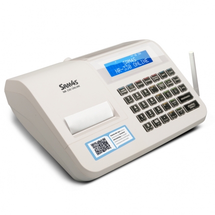 Sam4s NR-330 pénztárgép – 2. termékkép