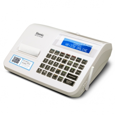 Sam4s NR-330 pénztárgép – 3. termékkép